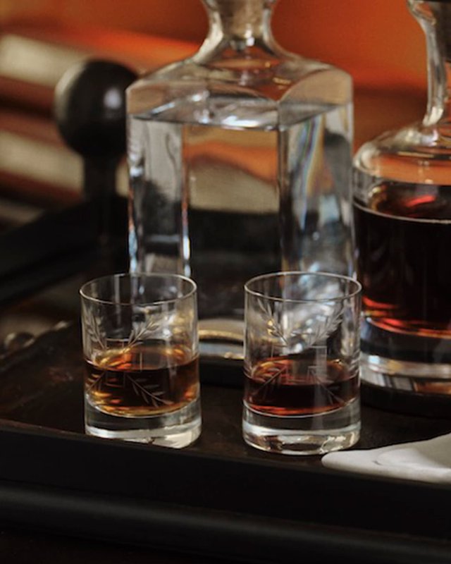 Imperio Vas-ito Glasses, Set of 2